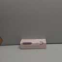 Go Brush Pro 2026 Hair Straightener Brush 300 Million Negative Ionic Portable Hair Straightener Comb for Women with 4 Temps Fast Heating MCH Ceramic Coating Smooth Frizz Hair Light Pink