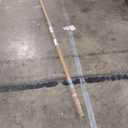 Shower Glass Door Side Seal, 2PCS 78 Inch Ultra Clear PVC Seal Strip with Magnetic Stripe for 3/8"(10mm) Thick Frameless Glass Door, to Stop Water Leakage