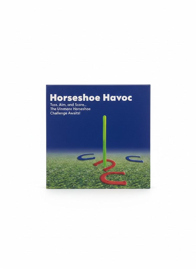 Plastic Horseshoe Game 3 Pack