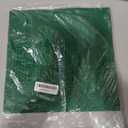 12" x 12" Felt Fabric Sheets for Crafts, 1mm Thick, Squares Felt Paper for Sewing Craft, Non-Woven Felt Fabric for Sewing Patchwork Material, 2pcs (Green)