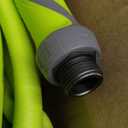Flexzilla Garden Hose with SwivelGrip, 5/8 in. x 100 ft., Lightweight All-Weather Water Hose, Durable and Flexible, Leak-Free Connections
