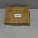 Plush Brown Beaver Costume Accessories Set with Furry Ears Headband, Nose with Whiskers, Tail Clip, 3 Piece Animal Dress Up Kit