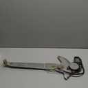 Obaee 741-674 Front Left Driver Side Power Window Regulator with Motor Compatible with Ford Bronco/F-150/ F-250 1980-1996, F Super Duty/ F53/ F59 1988-1996, F-100 1980-1983, F-350/ F-250 HD 1980-1997