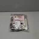 Red Snowflake Balloon Garland Arch kit, Large Snowflake Gift Box Star Foil Balloons Silver Red White Latex Balloon for Winter Wonderland Baby Shower Wedding Winter Theme Birthday Party Decoration