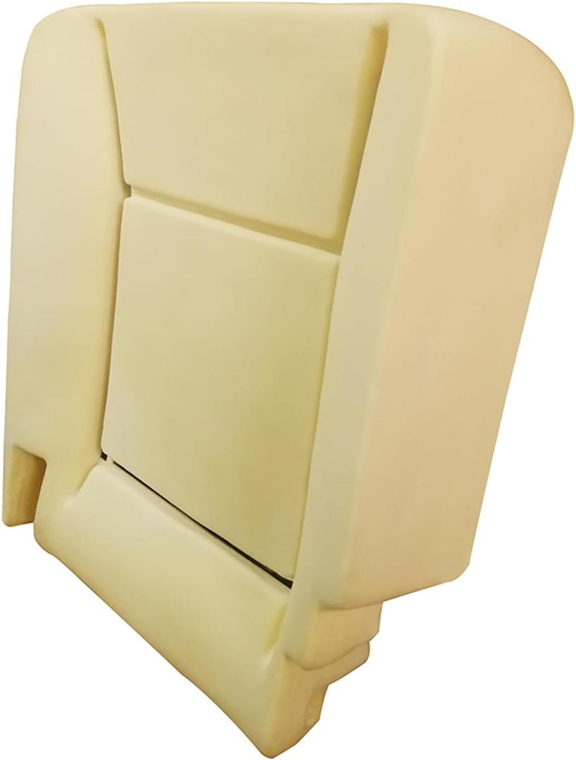 Driver Side Bottom Seat Foam Cushion Replacement Front Compatible with Dodge Ram 1500 2500 3500 4500 5500 2006 2007 2008 2009 2010