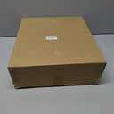 12x12 Picture Frame Set of 9, Photo Gallery Wall Frame Set, Display Pictures 8x8 with Mat or 12 x 12 Without Mat, Square Frame Picture Frames Collage Wall Decor, Blue