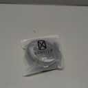 XZQTIVE Plus Size Women's Leather Belts for Jeans Pants Dress Fashion Ladies Waist Belt with Square Gold Buckle (Medium: fits waist from 31"-37", All Black)