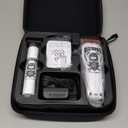 BESTBOMG Hair Clippers for Men Professional, Beard Trimmer Kits & Sets, Electric Shavers, Hair Clippers & Trimmer Ceramic T-Blade, for Barber, for Gifts