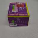 Poise Daily Liners, Incontinence Panty Liners for Bladder Leaks, 2 Drop Very Light Absorbency, Long Length, 114 Count of Pantiliners