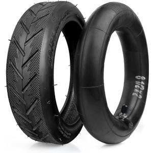50/75-6.1 Scooter Tire Replacement 8.5 Tire Tube for Gotrax gxl v2/Xiaomi /M365 Etc Electric Scooter,8.5x2 Pneumatic Tyre Inner Tube Replacement Wheels (1Set)
