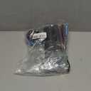 Childom 14 Pack Slap Bracelets 2-Color Reversible Charm Bracelets stage sequins horsetail buckle color ball head hair accessories hair accessories Magic Wristband