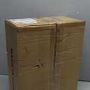 ACANER 8-Light Candle Chandeliers, 35 Inch Brushed Gold Dining Room Light Fixture, Modern High Ceiling Chandeliers for Living Room, Entryway, Foyer