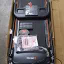 Treadmills for Home, 3.0HP Quiet Brushless Foldable Treadmill with Incline, Small Space Portable Running Walking Machine, 300 Lbs Capacity with Bluetooth APP & Pulse Monitor (Black)