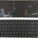 Laptop Replacement US Layout with Backlight Keyboard for HP ELITEBOOK 750 G7 750 G8 755 G7 755 G8 850 G7 850 G8 855 G7 855 G8 M07491-001 L89916-001 HSN-I41C-5