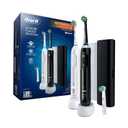Oral-B Professional Clean 5000 X Electric Toothbrush Twin Pack, Rechargeable Power Toothbrushes - Pack of 2