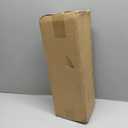 Modern Farmhouse Lanterns Decorative Indoor & Outdoor, 17" 13" Set of 2 Black Vintage Lantern with Flameless Candles, Metal Rustic Lantern Decor for Room, Porch, Mantle, Patio, Home Decor