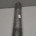 OLANLY Indoor Outdoor Mat, Sturdy Natural Rubber Floor Mat, Non Slip Low Profile Waterproof Doormat, and Stain Front Door Mats, Easy Clean Patio Entrance Mat, 36''x24'', Brown