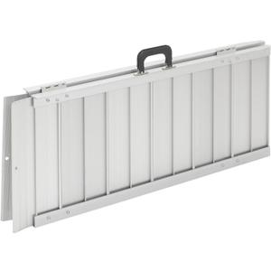 Drive Medical STDS1094 Portable Wheelchair and Scooter Ramp, 3 Feet