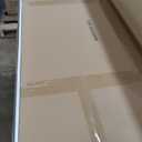 Max & Lily Bunk Bed, Twin-Over-Full Bed Frame For Kids With Stairs and Trundle, White