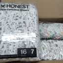 The Honest Company Diapers, Hypoallergenic, Pattern Play, Size 7, 64 Count