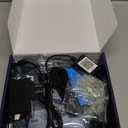 Fussion Outdoor LED Strip Lights Waterproof 100FT (2 Rolls of 50ft) IP67 LED Light Strips with Remote, RGB Color Changing Christmas House Rope Lighting for Outside