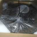 Gazebo Fan with Light,16 Inch Outdoor Hanging Ceiling Fan
