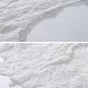 Flygo Women's Open Front Cotton Crochet Lace Boho Hippie Butterfly Vest Cardigan Coverup Sleeveless Irregular Hem (White)