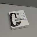 Fitness Tracker with 24/7 Heart Rate Blood Oxygen Sleep Monitor, Activity Tracker with 1.1" AMOLED Touch Color Screen, Multiple Sport Modes Step Counter,IP68 Waterproof for Women Men (Dark Black)