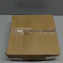 200 Pcs Individual Cake Slice Containers,Clear Pie Slice Containers Plastic Disposable,Cake Slice Boxes For 6-8 Diameter Cake or Pie Slices, Desserts(4.4 Inches),envases para postres con tapas