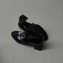 Trary Mary Jane Shoes Women, Chunky Mary Janes Heels for Women Shoes Dressy Casual, Dress Shoes for Women Block Heels Closed Toe Mary Jane Pumps (8, Black)