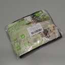 Pecute Dog Leash Hands Free for 2 Dogs, Waist Belt for Walking with Pouch, Durable Bungee, Dog Seat Belt, Dual Leash for Medium 30-180 lbs, Running, Hiking, Training,  Black