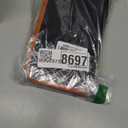 Klein Tools 34060 Ferrule Crimping Tool Set with Ratcheting Square Crimper Pliers, 1200 Wire Terminals (10-22 AWG), and Soft Carrying Case for Electrical Applications