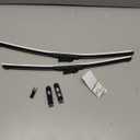 TRICO Gold (18-2220) 22 & 20 Inch Pack of 2 Automotive Replacement Windshield Wiper Blades for My Car Super Premium All Weather Beam Blade for Select Vehicle Models