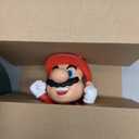 TOMY Pop Up Super Mario Game - Activities for Indoor Recess or Family Game Night - Officially Licensed Super Mario Toys for Kids - 2-4 Players - Ages 4 Years and Up