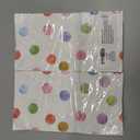 36 pcs. Paper party bags, polka-dot gift bags, treat bags with stickers, favor bags for birthdays, weddings, baby showers, and Mother’s Day gifts