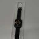 Phyulls Smart Watch for Kids, Smart Watch Toys with 39 Games Camera Video Recorder Music Alarm Calculator Calendar Flashlight Stopwatch Pedometer Gift Toys for 3-12 Years Old Boys and Girls (Black)