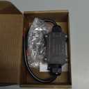 Forward and Reverse Remote Switch,DC 12V to 48V 8A Waterproof Remote Control Switch,Linear Actuator 12V Wireless Remote,Up to 165 Feet Range,for Shutter Doors,Winch Electromagnetic