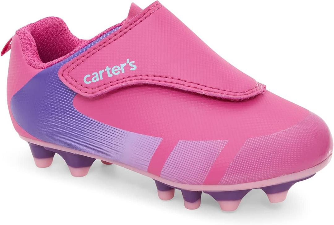 Carter's Unisex-Child Fica Sport Cleats (10 Toddler)