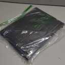 Laptop Case Set for 2025 Legion Pro 7i Gen 10 Intel 16" Scratch-Resistant & Drop-Resistant Hard Shell Frosted Transparent Protective Cover + Keyboard Cover + Screen FilmMatte Black