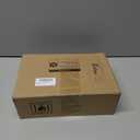 Retisee 3 Pcs Christmas Flameless Candles with Remote Timer Real Wax LED Flickering Pillar Candle White Cold Light Battery Operated for Home Window Xmas Gift Winter Holiday Decor(Red Green)