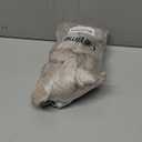 CaliTime Throw Pillow Covers Decorative 20 X 20 Inches Pack of 2 Cozy Chenille Cushion Cases for Couch Sofa Bed Living Room Home Light Taupe