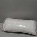 Amazon Basics Down Alternative Pillows for Stomach and Back Sleepers, Soft Density, Standard Size 26" x 20", White, 2-Pack