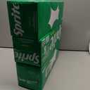 3 x Sprite Lemon Lime Soda Soft Drinks, 12 fl oz, 12 Pack (EXP 10/27/25)