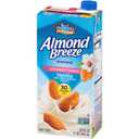 Almond Breeze Dairy Free Almondmilk, Unsweetened Vanilla, 32 Ounce (Pack of 6) (EXP 02/08/26)