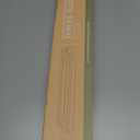 Saffron & Sage Towel Racks for Bathroom Wall Mounted, 17 inch Heavy Duty Bathroom Towel Rack Wall Mounted, Stainless Steel Bathroom Towel Holder for Bathroom Wall, Easy to Installation, Brushed Steel