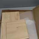 Acrylic Vinyl Record Storage Holder Stand,Sleek Vinyl Record Holder & Display for Albums