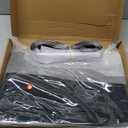 Chikia Axis X550 Soft Side Half Doors Cab Enclosure Windshield Compatible with Axis X550 Xs750 with Zipper Window Waterproof Tear-Resistant and Windproof