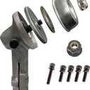 Trimmer Gear Head Gearbox Head Replacement for Stihl FS56RCE FS91R FS70R FS94R FS111R FS131 FS91 FS131R Brushcutter Weed Eater Brush Cutter Part No. 4180 640 0114