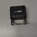 ExcelMark Notary Acknowledgement Stamp - Black Ink