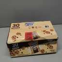 Famous Amos Original Recipe Chocolate Chip Bite-Size Cookies, 30 Pack Box, 30 oz, BBD: 10/12/26
